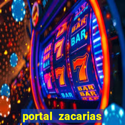 portal zacarias menino gustavo